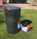 Utilitech 360’ Ceramic Tower Heater W Remote, Indoor Space Heater