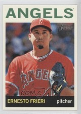 2013 Topps Heritage Ernesto Frieri #301 0a1