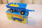 Matchbox Lesney No. 40 hay trailer- mint with box
