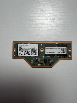 5M31N59947 CAMM2 32GB LPDDR5x 7500 Samsung