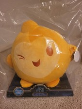 Disney Wish Movie Loveable Hug  Wish Star Light Up Interactive Plush Toy