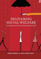 Derek Birrell (U. A.) | Delivering Social Welfare | Taschenbuch | Englisch