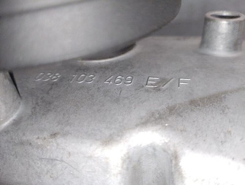 zylinderkopfhaube SEAT TOLEDO II 1M2 1.9 TDI 038103469E rectp5921117