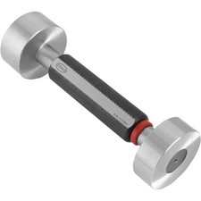 STEINLE Grenzlehrdorn / Lehrdorn 44 H7 mit Gut + Ausschusseite Prüfdorn Prüflehr