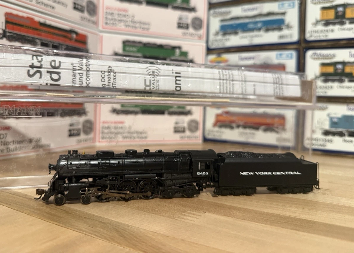 Bachmann N Scale Model Railroads & Trains for sale - eBay