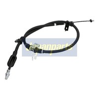 Japanparts Seilzug, Feststellbremse BC-K00 FüR Kia