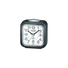 Alarm Clock CASIO TQ-142-1EF Black White