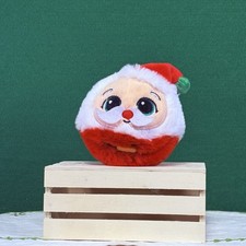 Ty Beanie Babies 2026 Bouncers Klaus Santa Holiday Ball NEW