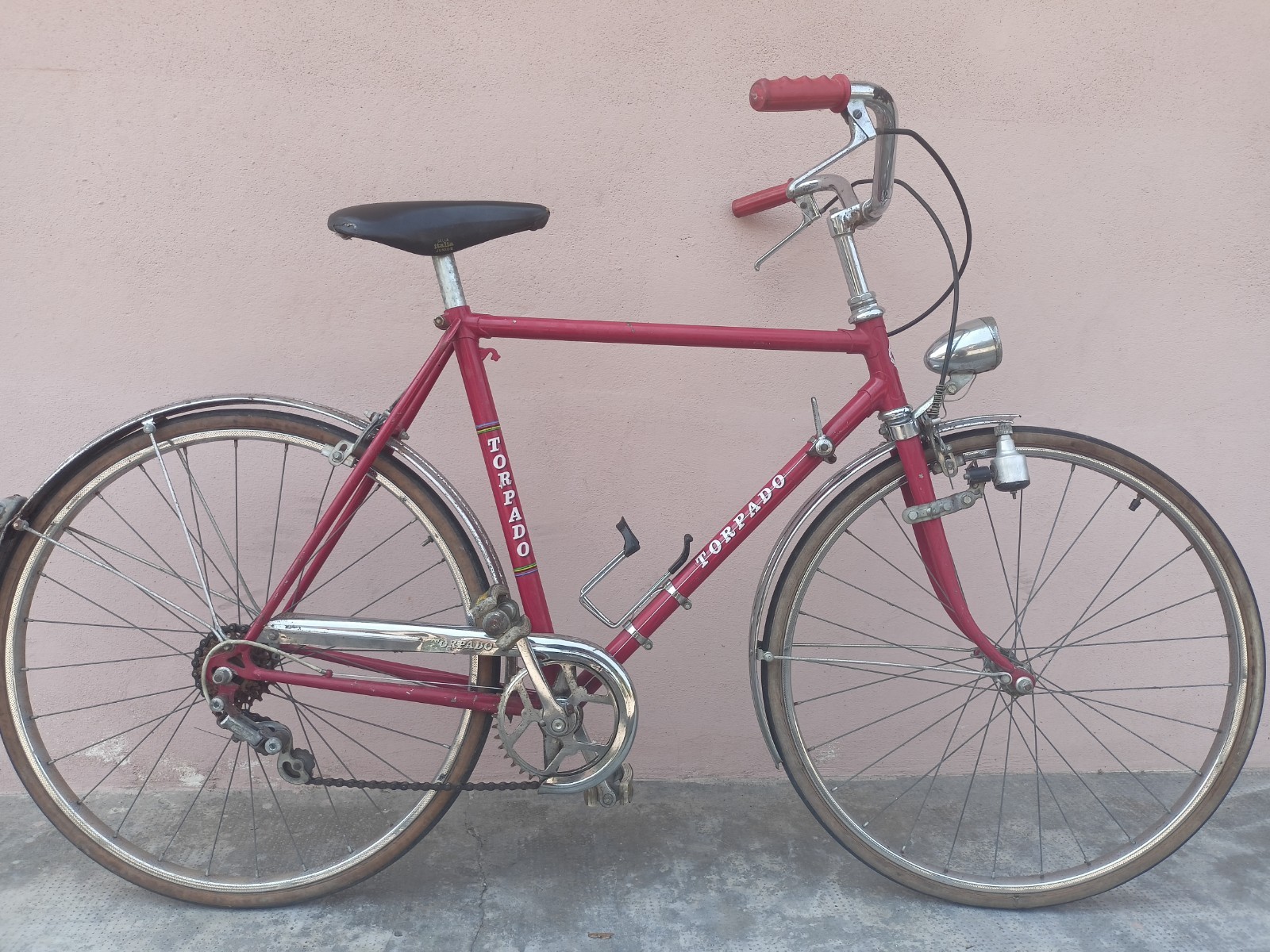Bici Torpado Junior
