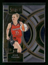 2024 Panini Select WNBA #160 Julie Vanloo