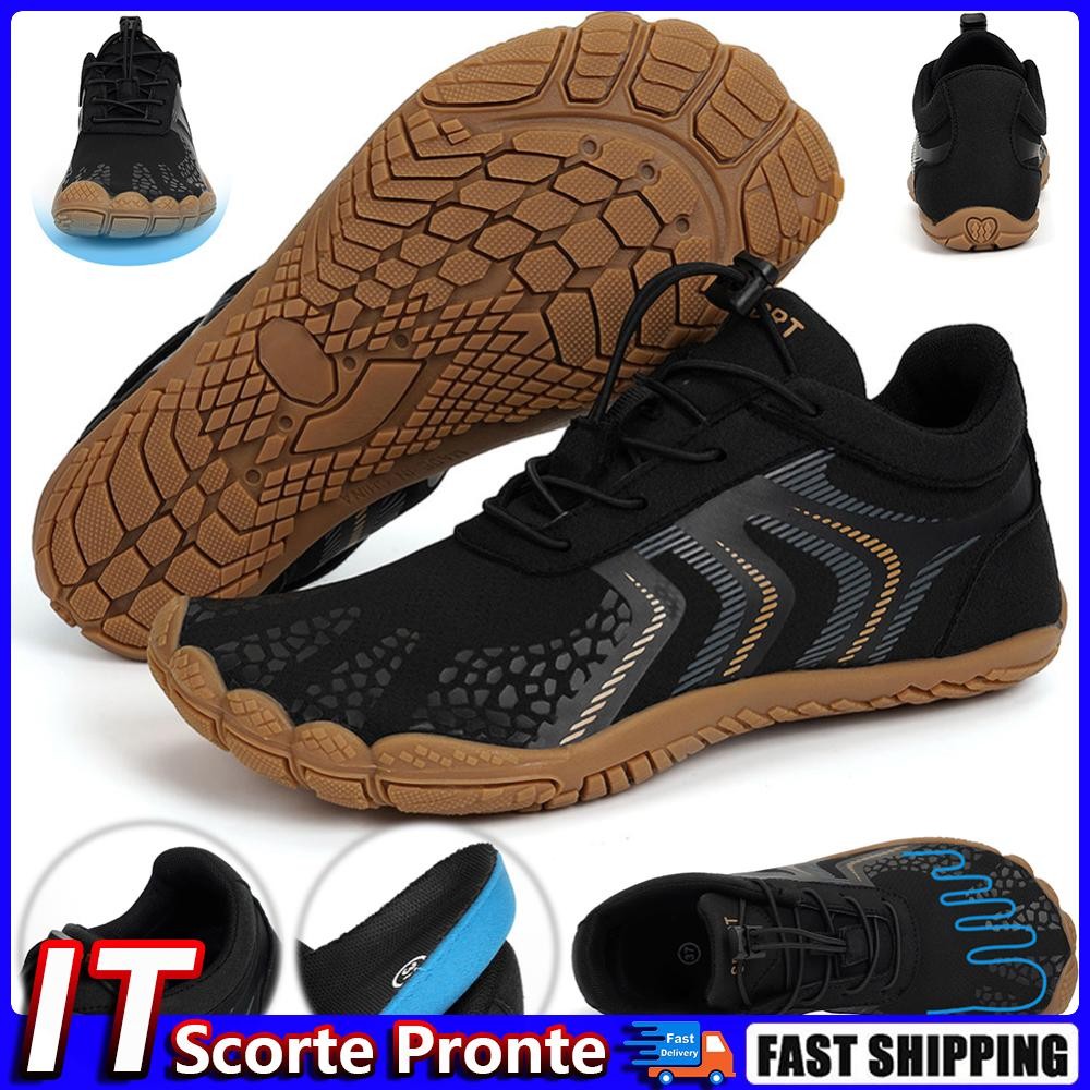 KEEN Scarpe da scoglio Scarpe da acqua traspiranti e antiscivolo per uomo donna (41 n