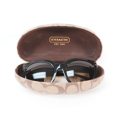 Vintage COACH NEW YORK L035 CASEY women sunglasses NEW