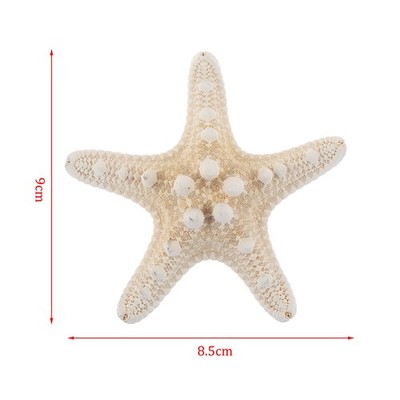 Starfish Crafts Decor Starfish DIY Shell Sea Fish Party Beige Starfish Decor  ON