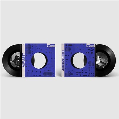 JORDAN RAKEI, ALFA MIST - WIND PARADE / GALAXY NEW VINYL RECORD