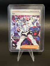 Pokémon TCG SV05: Temporal Forces Eri 210/162 Special Illustration