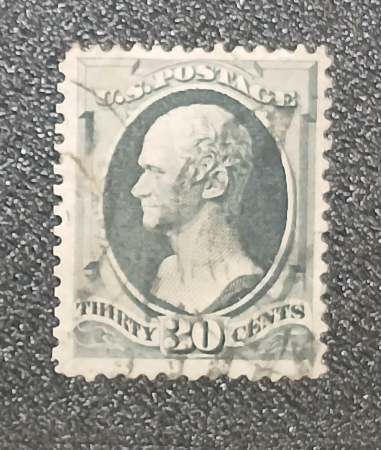  US 1870 Scott #143 Used 