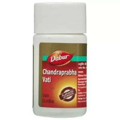 Dabur Chandraprabha Vati 80 Tablet - Free Ship