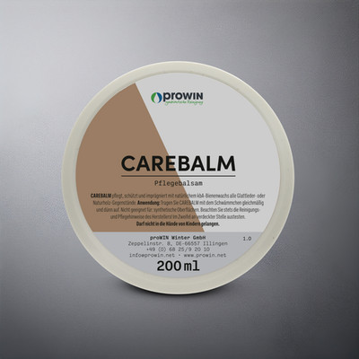 proWIN Carebalm Pflegebalsam 200ml NEU