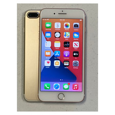 Apple iPhone 7 Plus - Rose Gold, Black, Red, 32GB/128GB, AT T, Free Shipping 