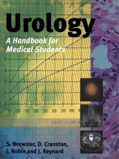 Urology: A Handbook for Medical Students, , Used; Very Good Book