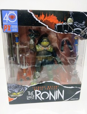 Playmates Toys TMNT The Last Ronin PX Exclusive Action Figure  2022 New