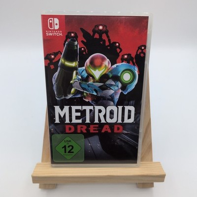 Metroid Dread Nintendo Switch Neuwertig 