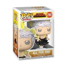 Funko Pop! Animation: My Hero Academia (MHA) - All for One - Collectable Vinyl F