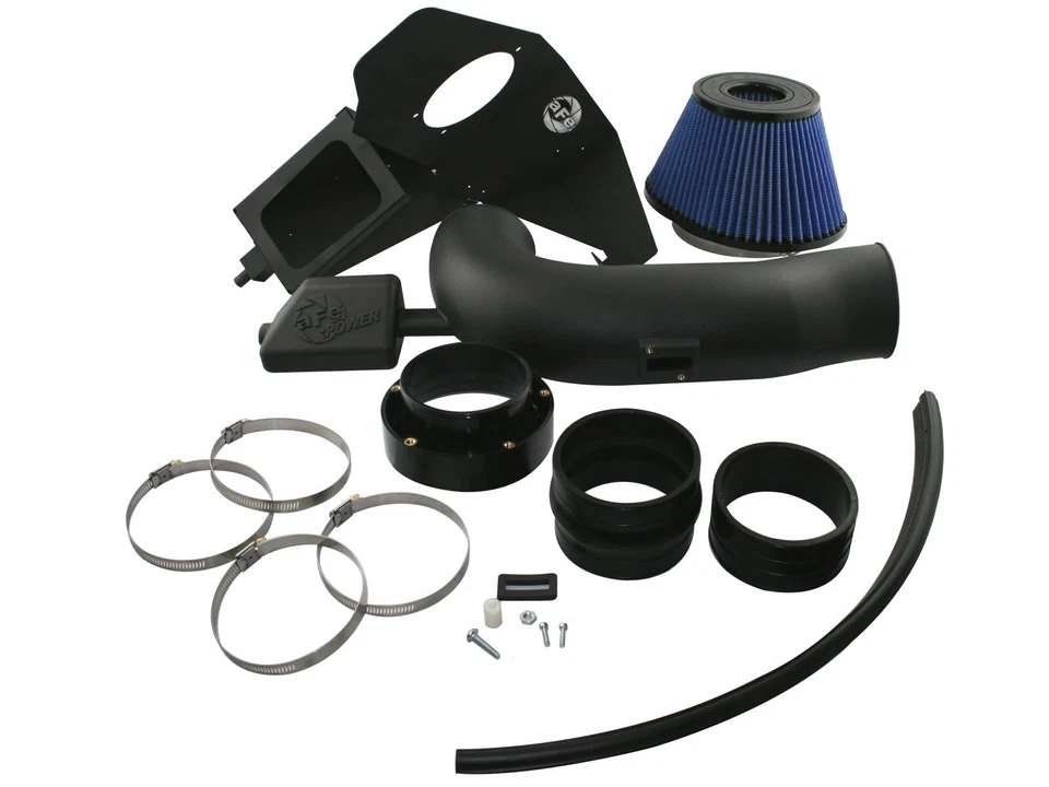 AFE Magnum FORCE Stage-2 Pro 5R Cold Air Intake fits 2010-2015 Camaro SS 6.2L - Image 3 of 4