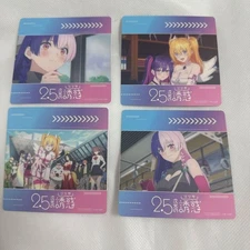 2.5 Dimensional Seduction Manekineko Coaster