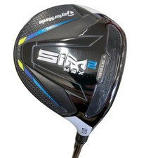 TaylorMade SIM2 MAX Fairway Wood 5W 18 TENSEI BLUE TM50 R Flex RH g0626238