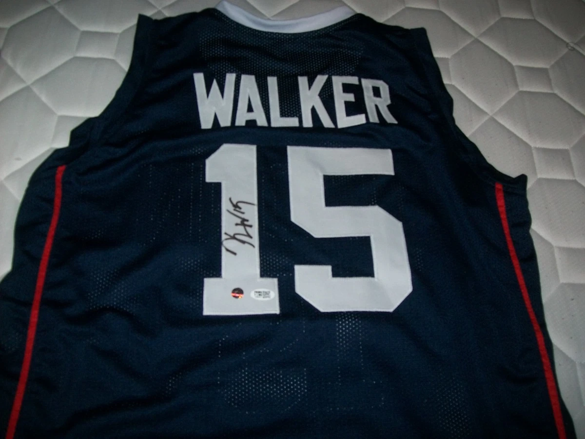 【激レア】 Kemba Walker サイン ユニフォーム ケンバ ウォーカー Kemba Walker NBA Original Autographed Jerseys for sale | eBay