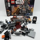 Lego Star Wars 75137 Carbon Freezing Chamber Box & Manual Included 100% Complete