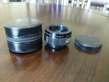 Sun Auto Tele-up2x Model P Lens