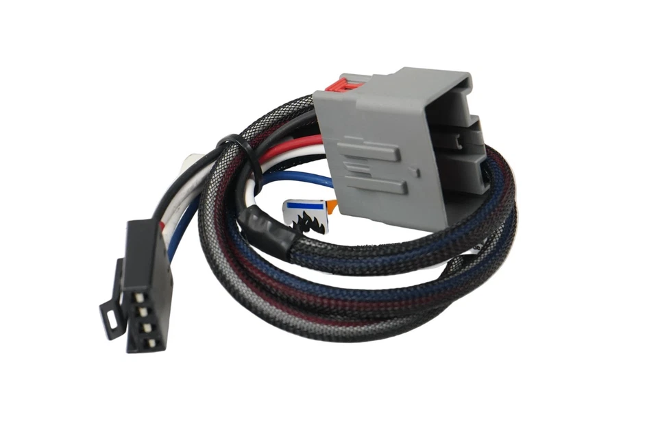 Arnés de cables de control de frenos de remolque Tekonha Ford 2008-16 Super Duty 3034-P P2 P3 Foto 2 de 4