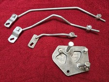 Obsolete Bw T10 4 Spd Linkage  1965-1969 Mustang 1967-1968 Cougar 3733668