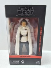 Hasbro Star Wars Black Series Director Orson Krennic Andor Figure