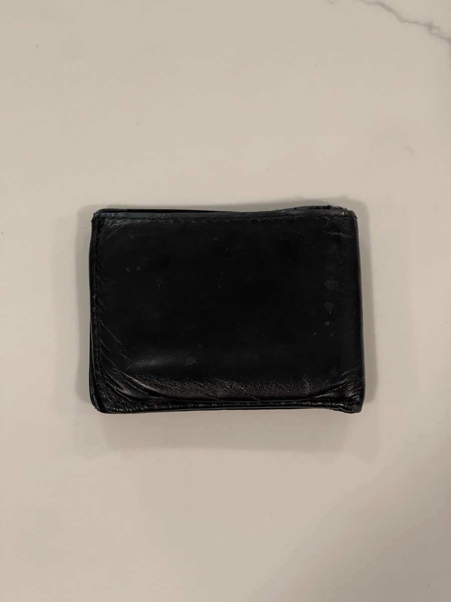 Vintage Harley-Davidson Motorcycles USA Black Leather