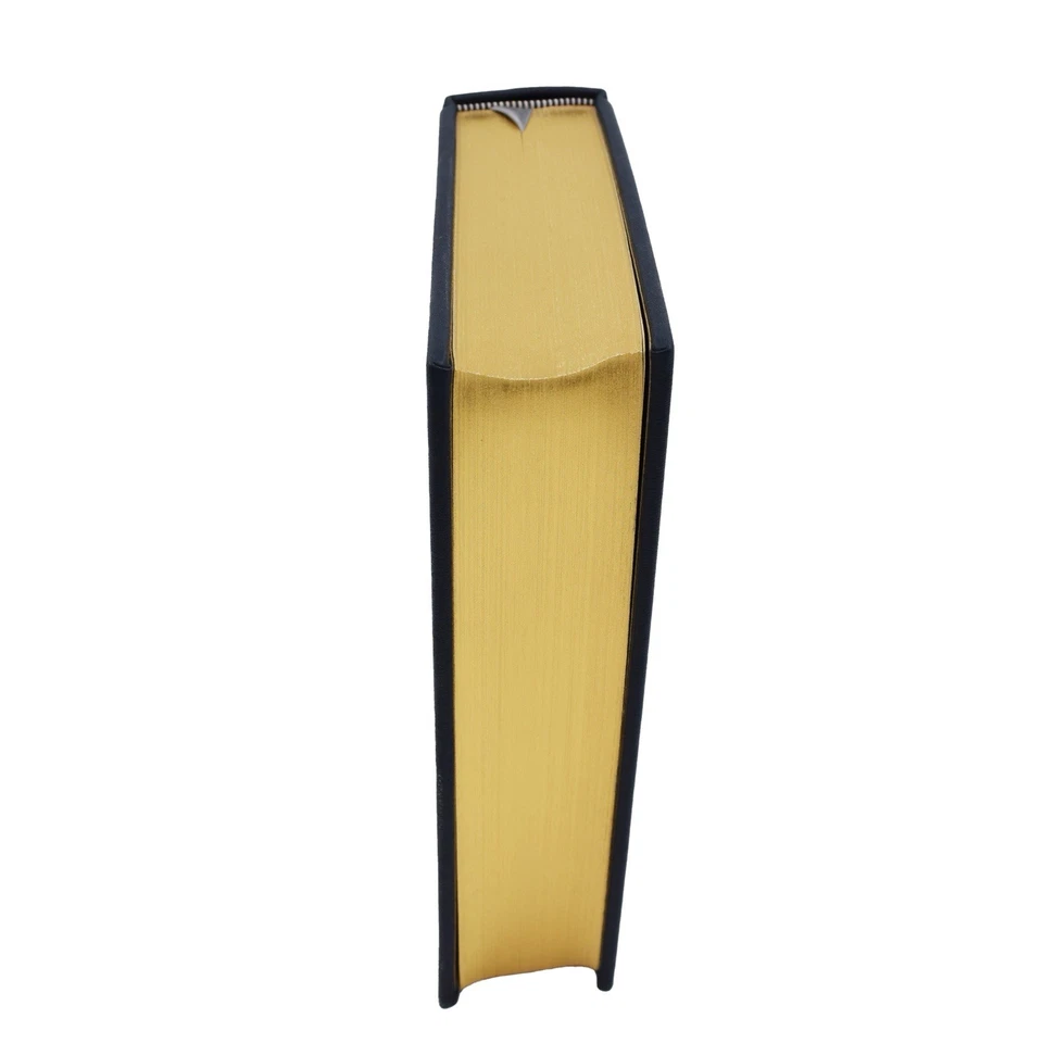 SIGNED The Franklin Library THE COMING FURY By Bruce Catton LEATHER 1980 Foto 4 de 4