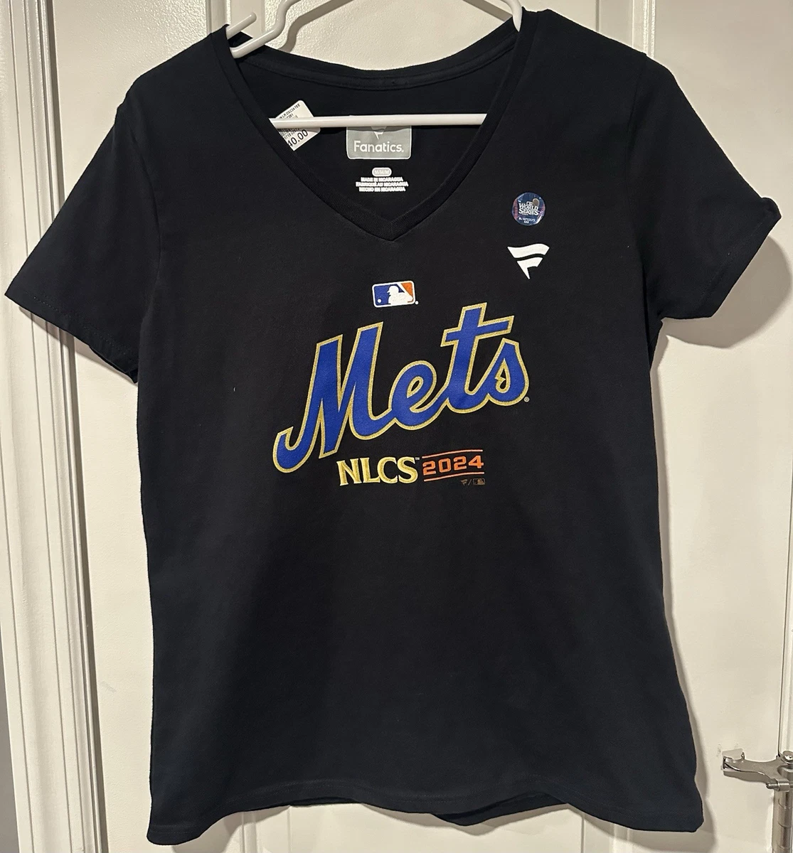 Fanatics New York Mets MLB Shirts for sale | eBay