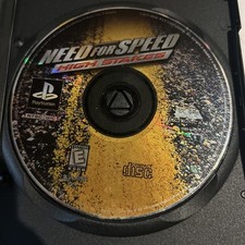 Need for Speed: High Stakes (Sony PlayStation 1, 1999)