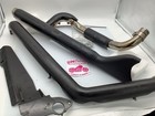 Freedom Fishtail Exhaust For Harley-Davidson Softail
