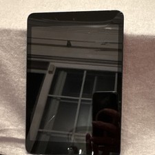 Apple iPad mini 7.9in 16GB Black Unlocked Wi-Fi Bluetooth A1432 Cracked 