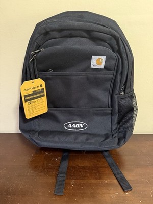 NWT Carhartt Foundry Series Backpack Dark Gray  18x12x6 Rain Defender