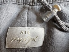 Nike Fear of God side-snap sweatpants XL men ...