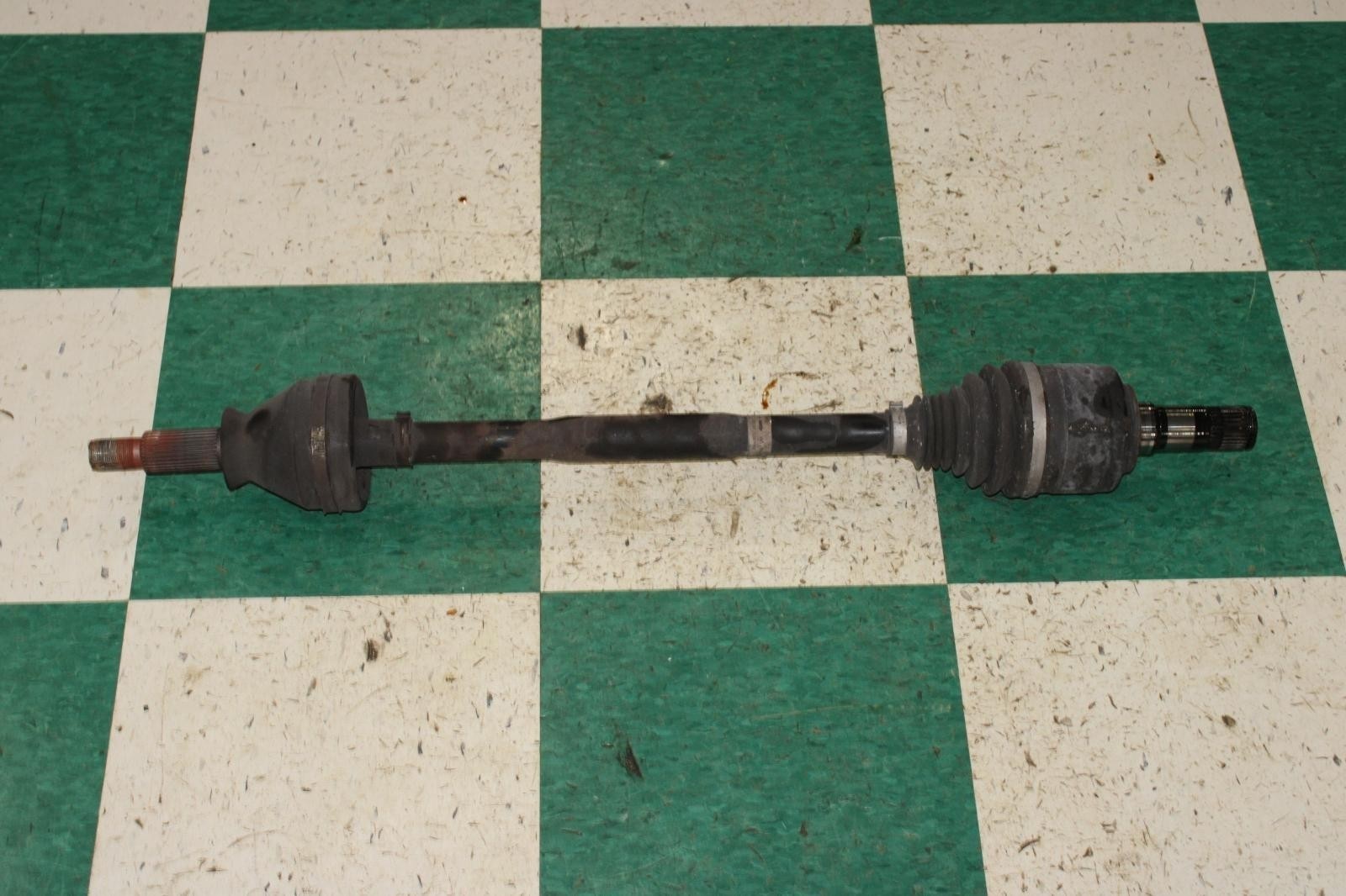 14-22 Ghibli Rear Passenger Right RH RR CV Axle Shaft Tube OEM Factory OE WTY OE