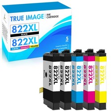 822XL T882XL Ink Cartridge For Epson WorkForce Pro WF-3820 WF-4820 WF-4833 Lot