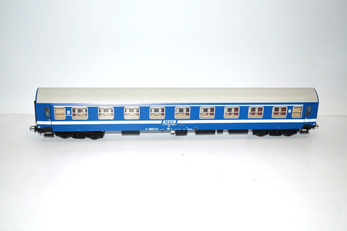 1:87 H0 Tillig 74917 RZ Wagen 1.Kl. 51 55 19 - 41 004 - 4 Aa MAV Ep. IV  Top OVP | Condition: Neu