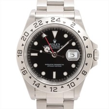Rolex Explorer II 16570 SS SS …