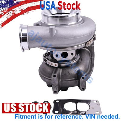 #ad #ad Turbo S410 Turbocharger A0100960199 for Mercedes Benz Engine OM460LA MBE4000 $499.99