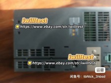 cx  1PC USED Inverter 6SL3224-0BE31-1AA0 DHL or Fedex  L5570Y LZ